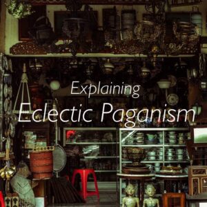 Wicca & Paganism 101 - Class 2