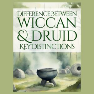 Class 7: Druidism - Wicca & Paganism 101