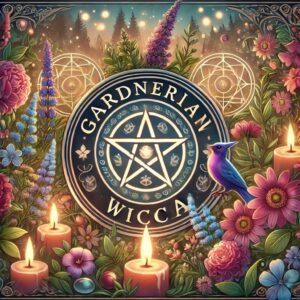Class 8: Gardnerian Wicca - Wicca & Paganism 101
