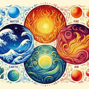 Class 5:	Elemental Energy Symbolism In the Southern Hemisphere - Wicca & Paganism 101