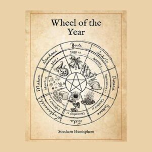 Class 4:	Adapting Practices in the Southern Hemisphere - Wicca & Paganism 101