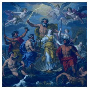 Class 4:	Great Pantheons of the World - the Greek Pantheon – Wicca & Paganism 101