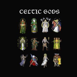 Class 3:	Great Pantheons of the World - the Celtic Pantheon – Wicca & Paganism 101
