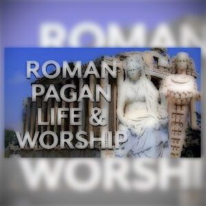 Class 5:	Great Pantheons of the World - the Roman Pantheon – Wicca & Paganism 101