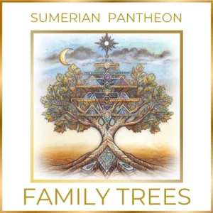 Class 6:	Great Pantheons of the World - Sumerian (Middle Eastern) Pantheon – Wicca & Paganism 101